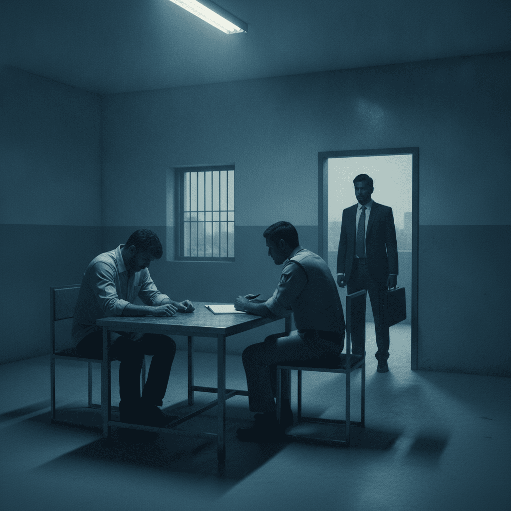 SC Clarifies Police Custody Timing And Advocate's Interrogation Rights Under BNSS