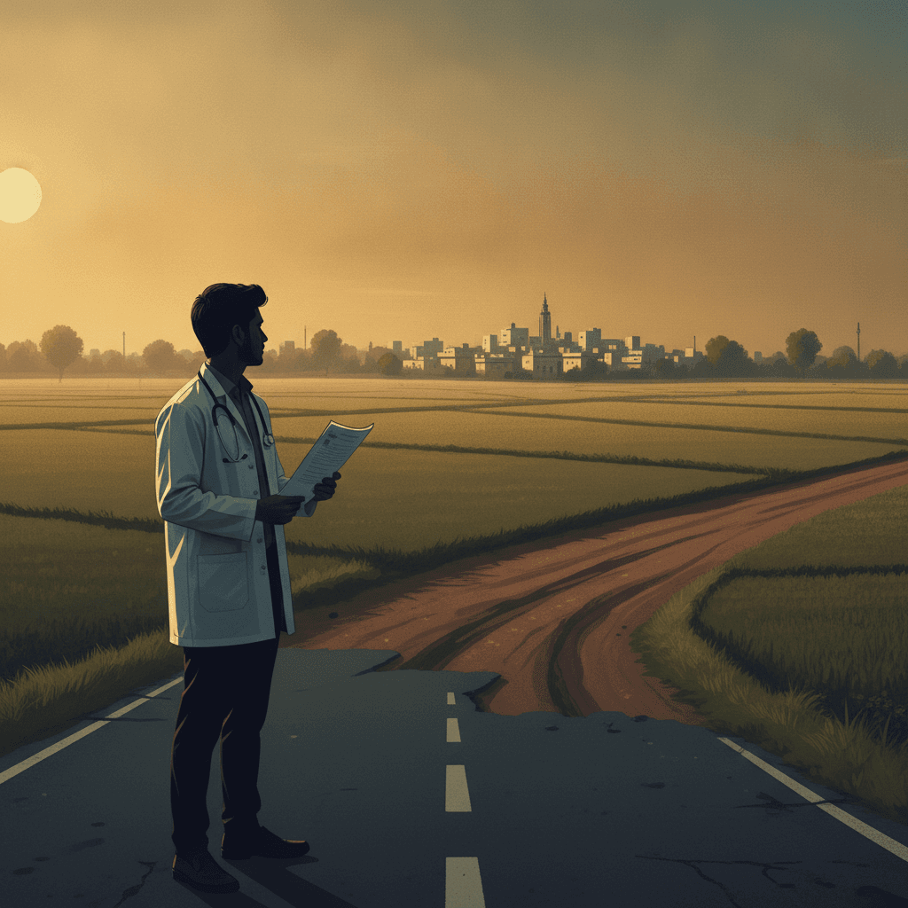 Supreme Court Suggests Uniform National Policy on Compulsory Rural Service by Medical Students