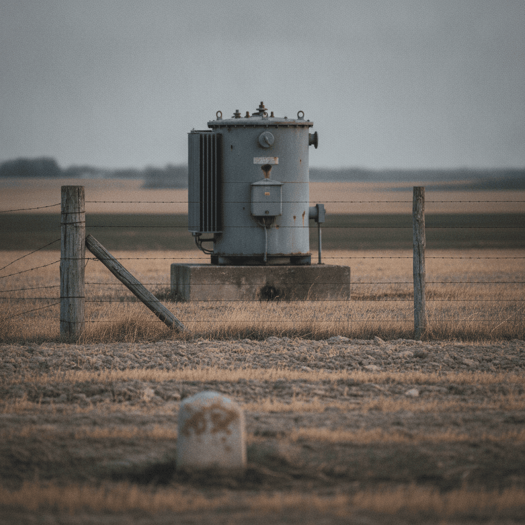 Owning land where a transformer stands is not enough to prosecute for an electrocution death