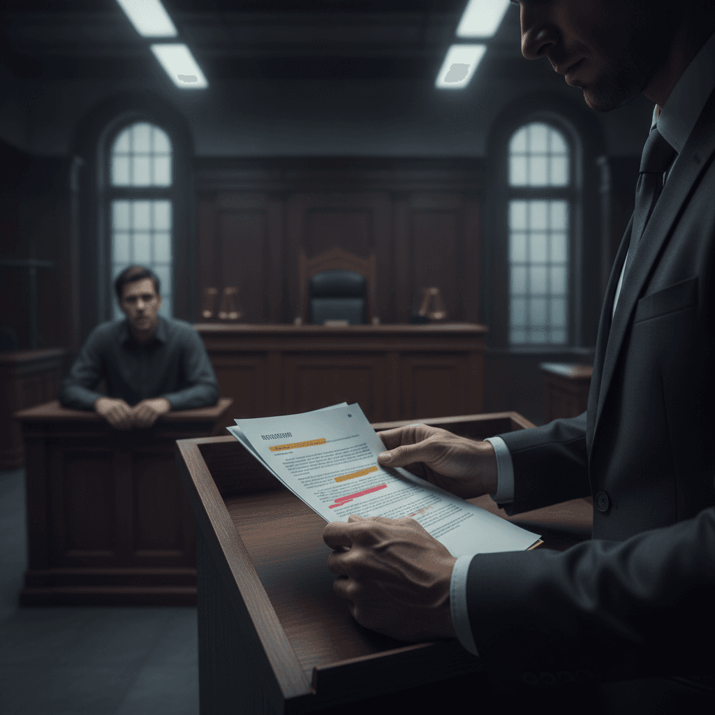 Cross-examination that changes the outcome