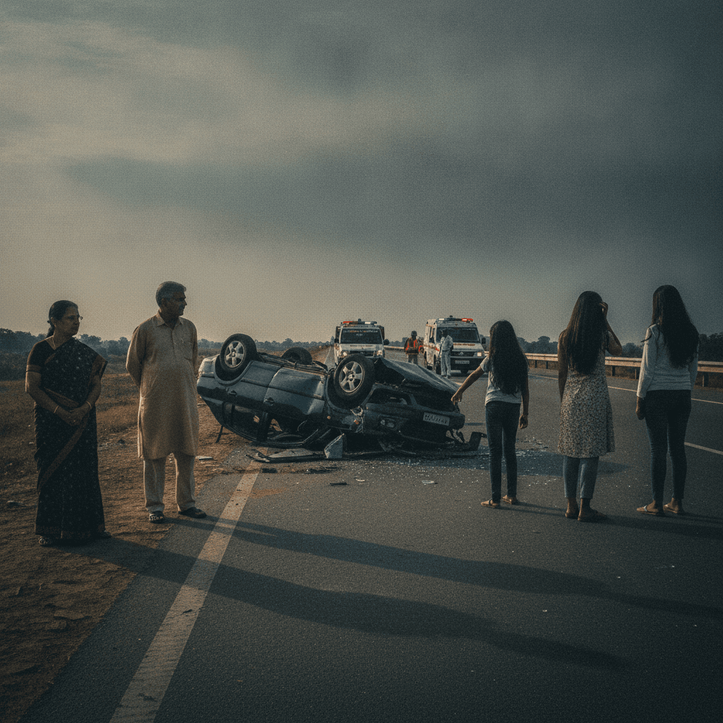 Legal representatives can claim motor accident compensation without proving financial dependency