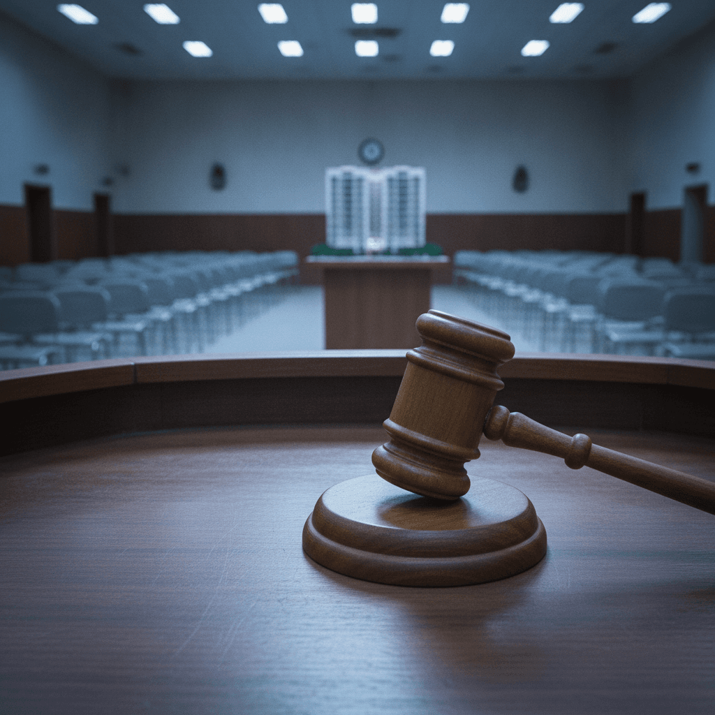 Execution notice under the Code does not apply to a Debt Recovery Tribunal auction