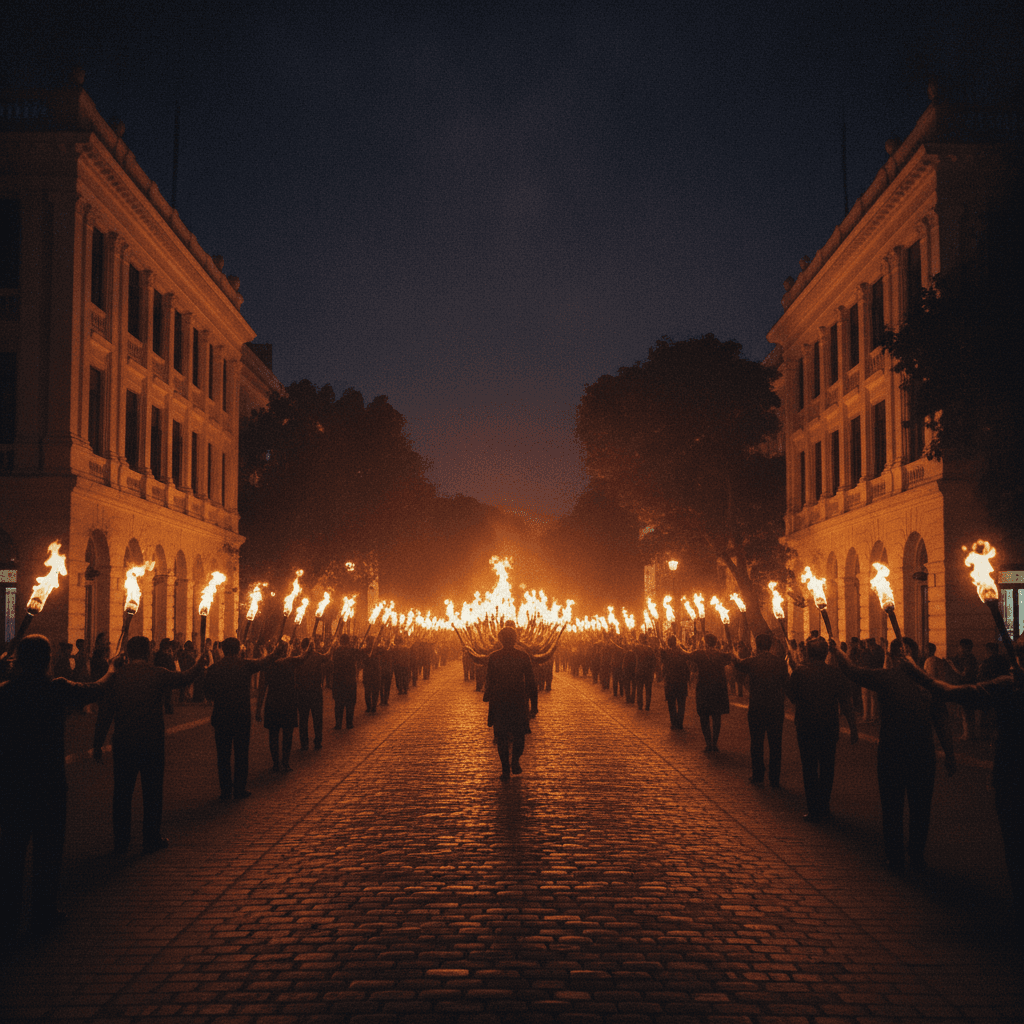Karnataka High Court permits Independence Day torchlight march, quashes police refusal