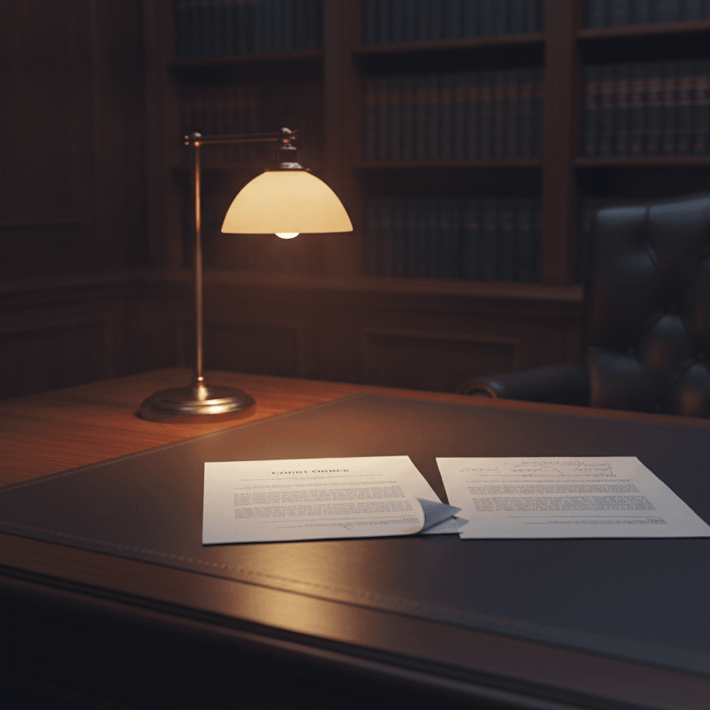 When a court can be asked to reconsider its own order