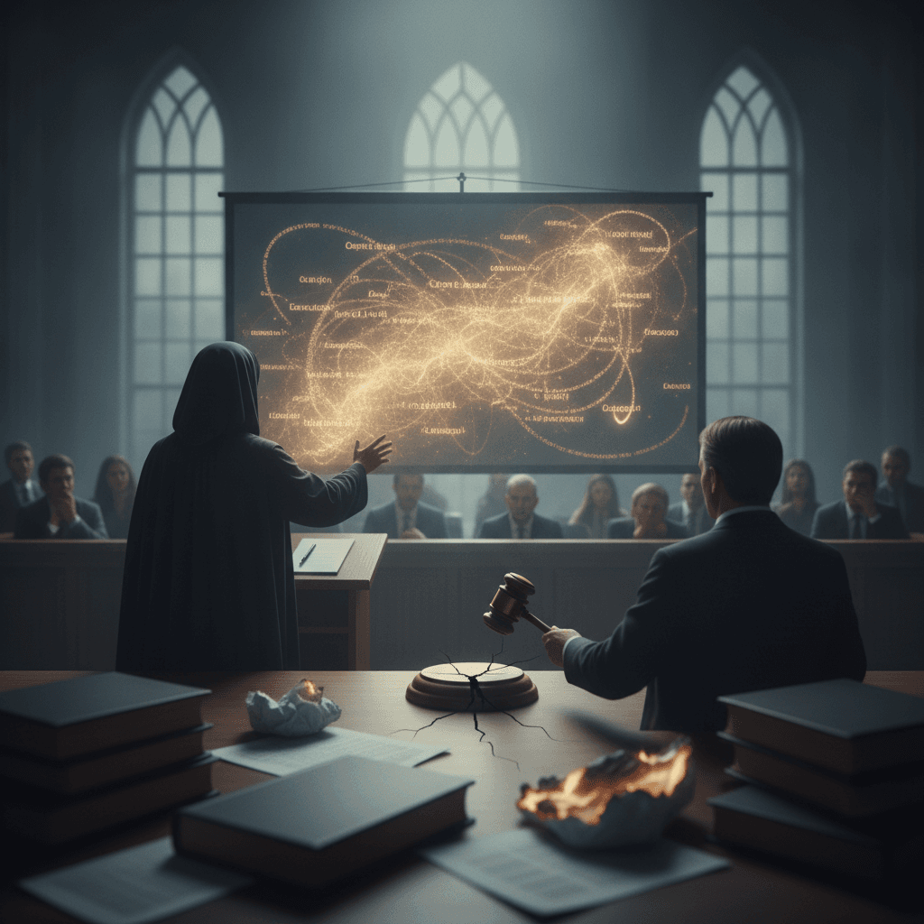 The Hallucination Problem: Fake Citations, Real Consequences