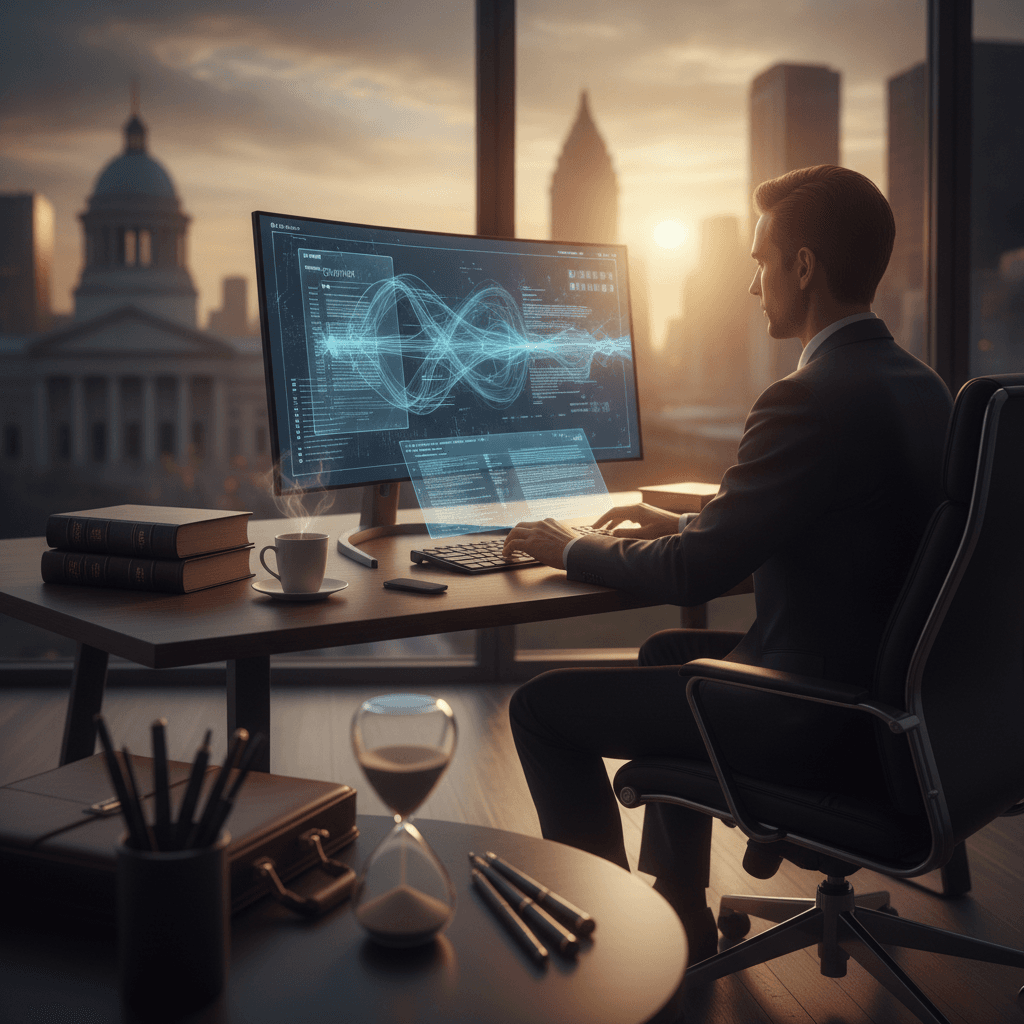 A Working Week With an AI Copilot: Where the Hours Actually Come Back