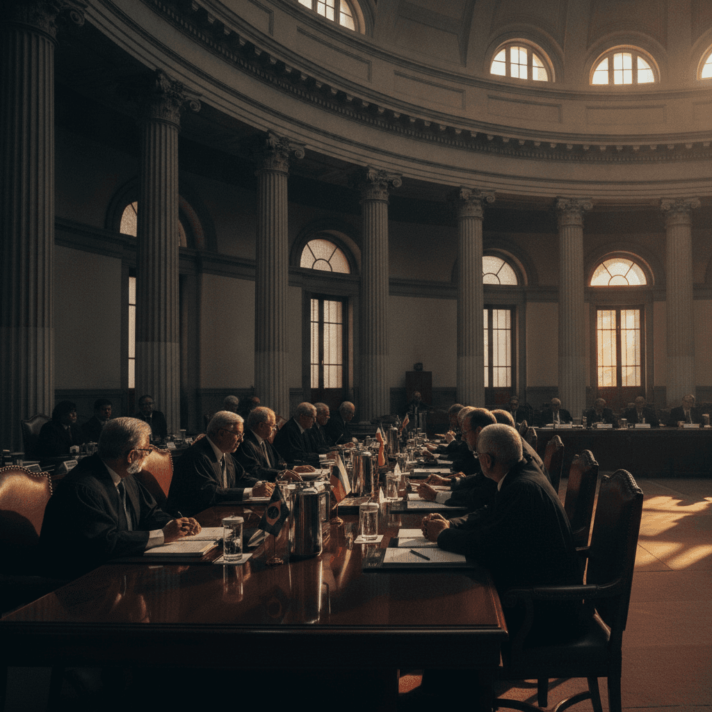 India Hosts BRICS Chief Justices' Forum 2026