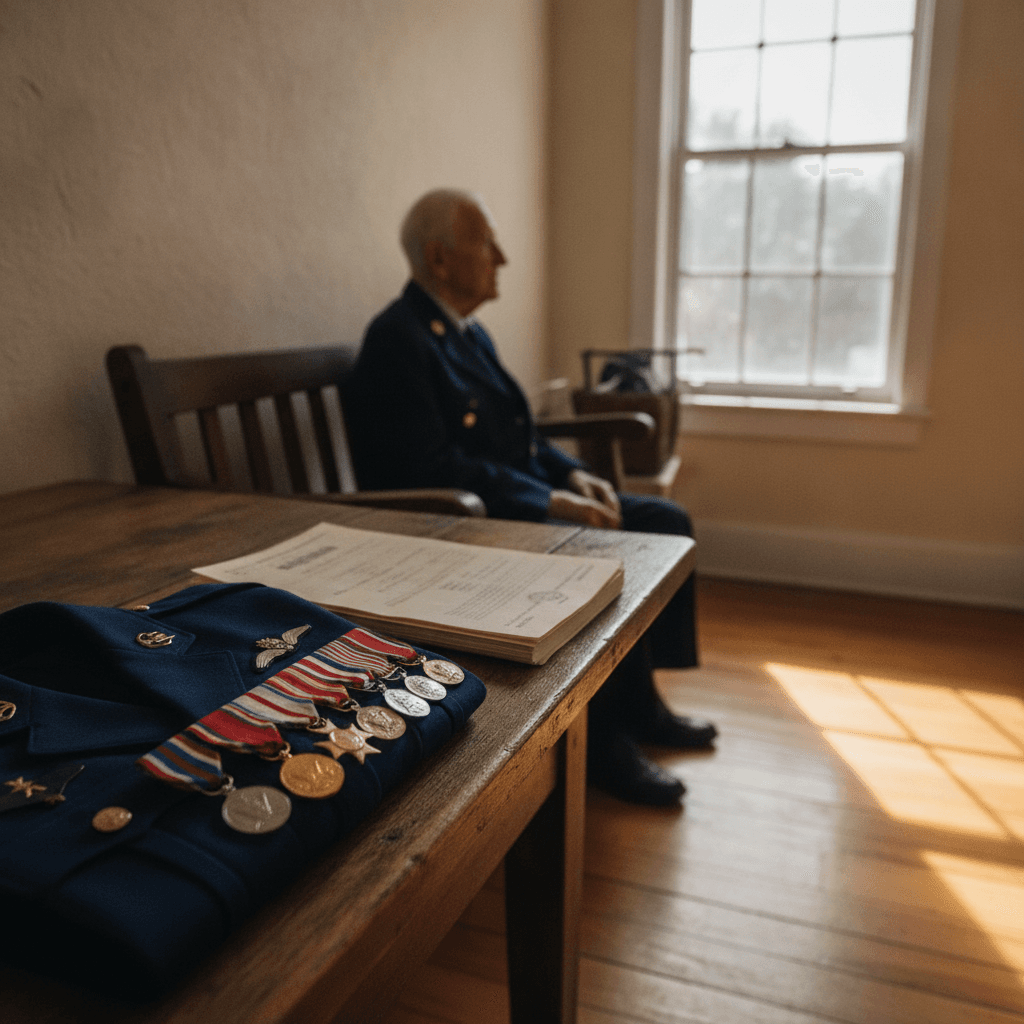 Supreme Court Shifts Burden of Proof in Armed Forces Disability Pension Claims; Department Must Disprove Service Link