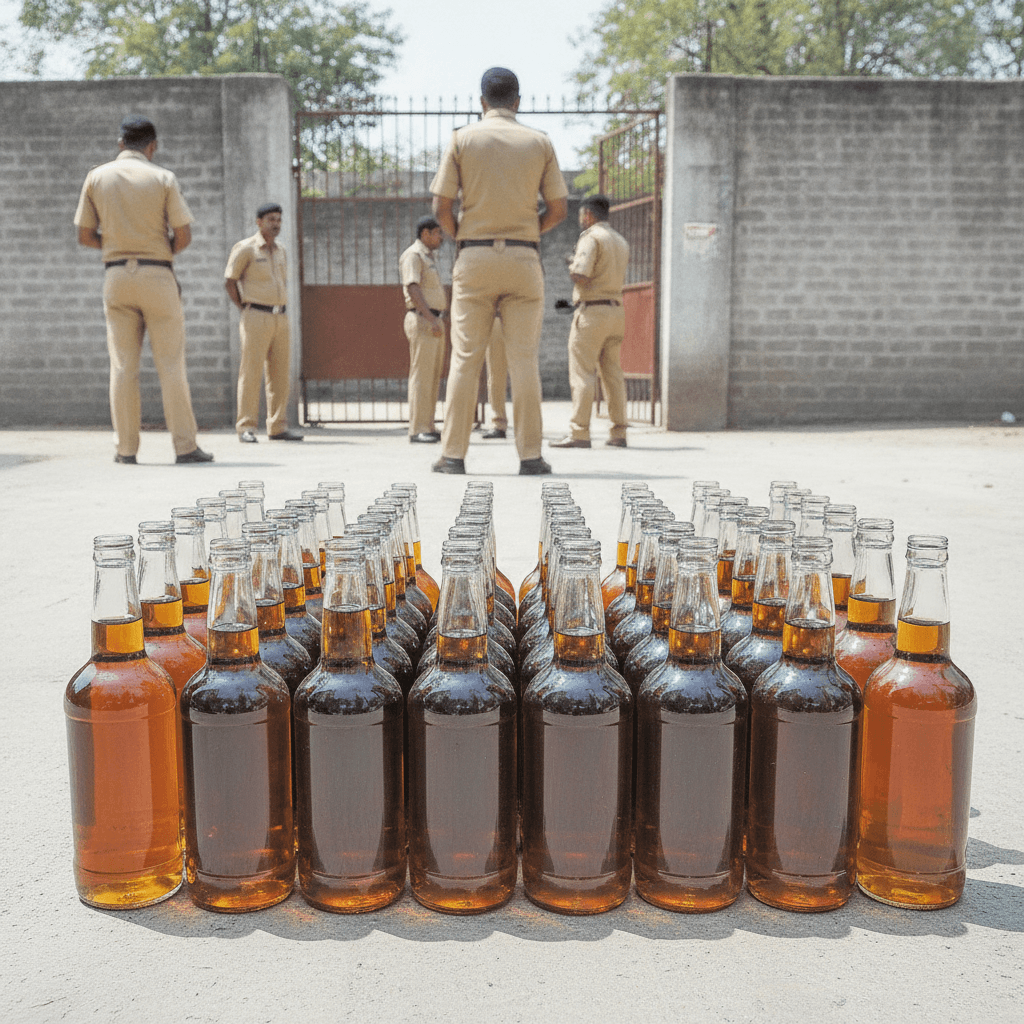 Supreme Court Strikes Down Maharashtra Methanol Rules; Suggests Multi-Department Approach to Hooch Tragedies