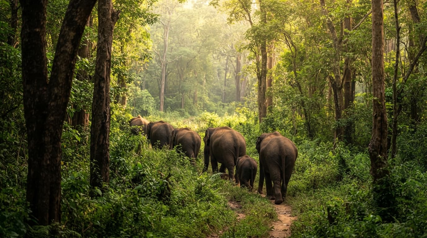 Karnataka High Court Quashes Land Acquisition for Housing Project in Bannerghatta National Park, Prioritizes Wildlife Protection