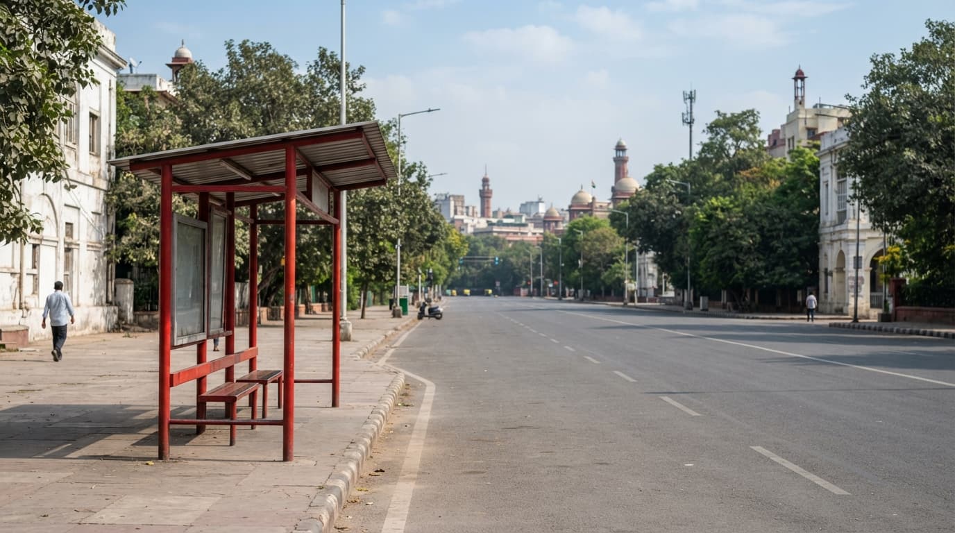 Centre Seeks Extension to File Affidavit on Delhi Detentions and Transit Shutdown, Deadline Set for October 15