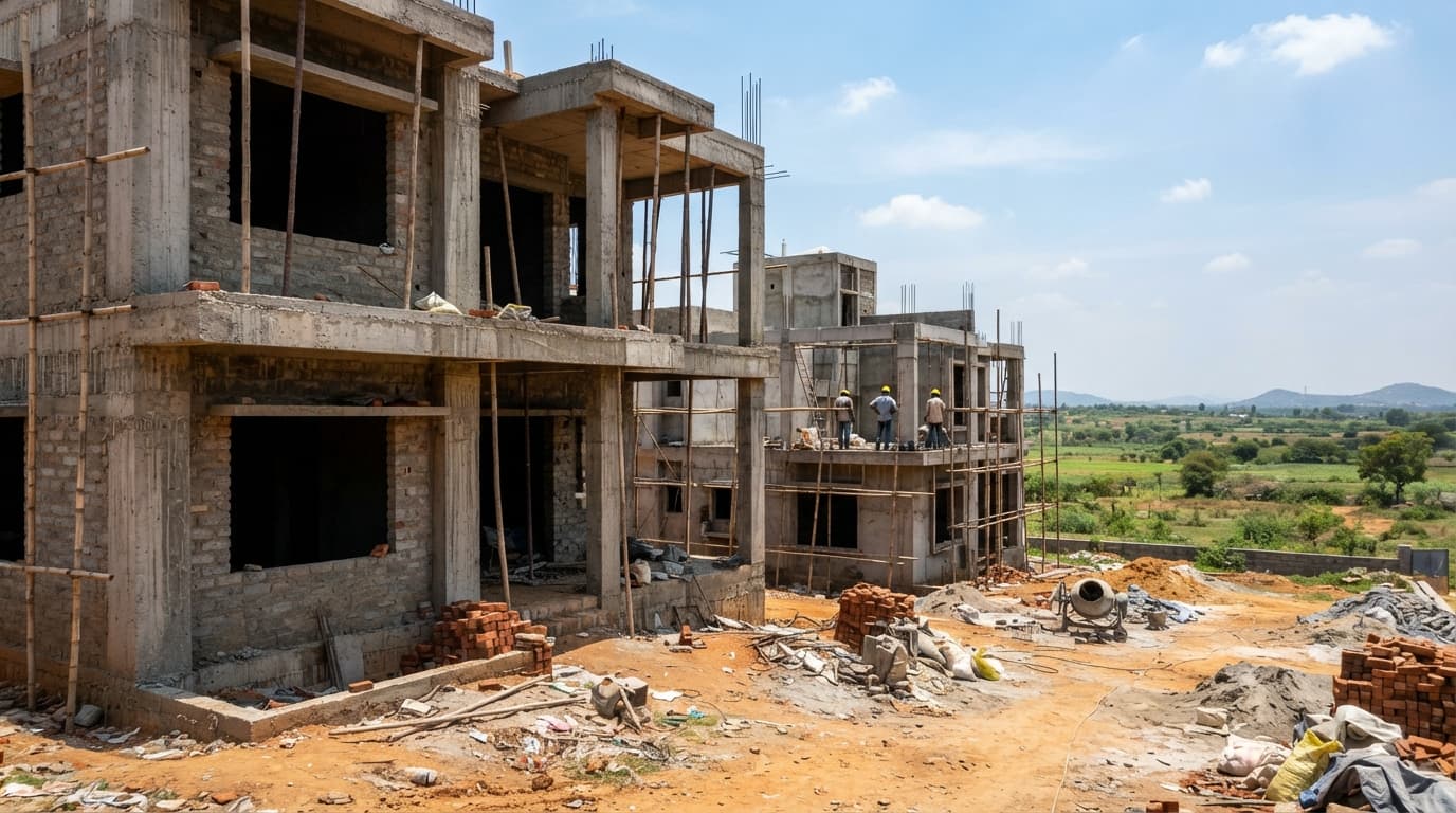 Karnataka High Court Upholds Cancellation of Occupancy Certificates for 33 Incomplete Villas in Hosakote
