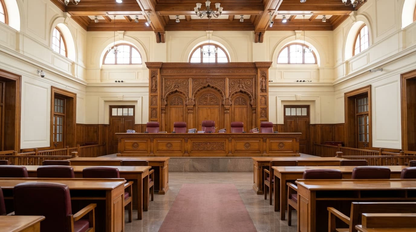 Special Bench Constituted for Civil Appeal Hearing on October 14, 2026