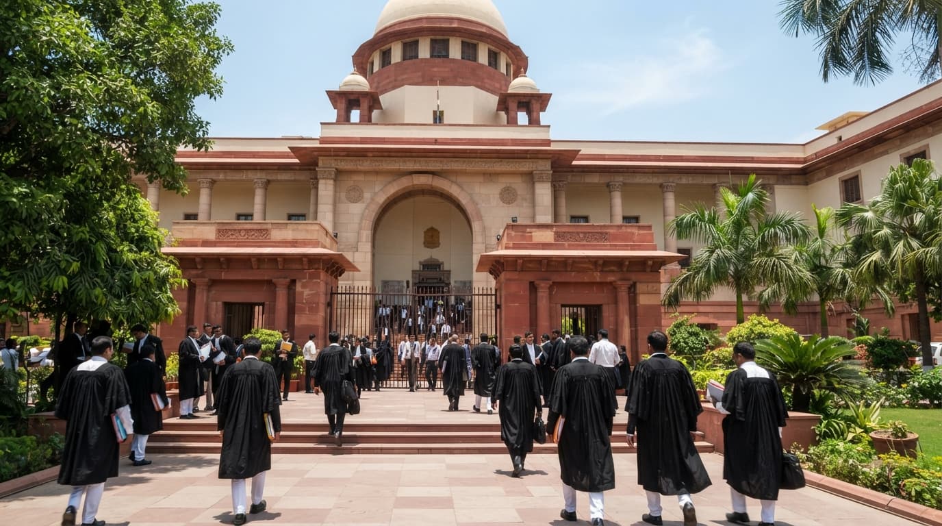 Supreme Court Uploads Order in Criminal Special Leave Petition Durga Raghuwanshi v. Shyam Sunder