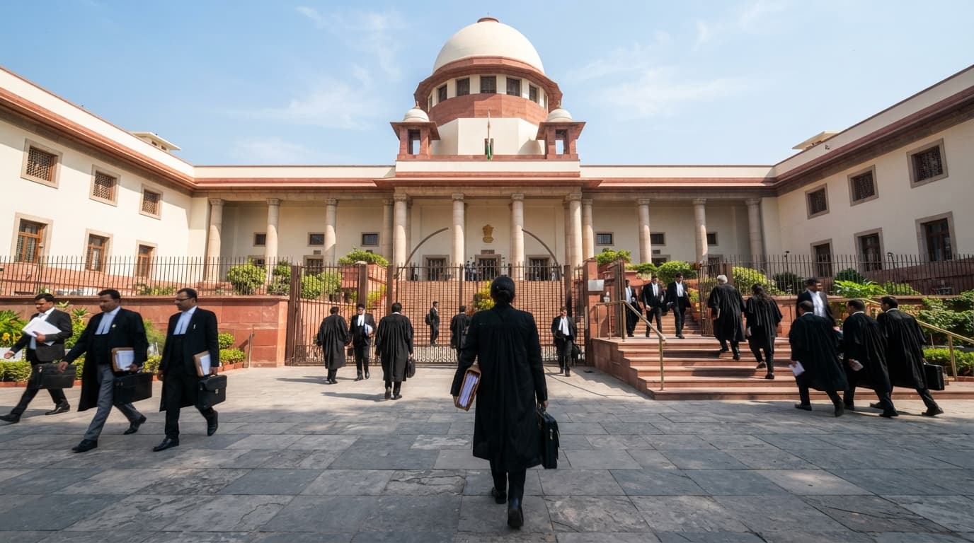 Supreme Court Uploads Order in Criminal Special Leave Petition Indradeo Mistry v. State of Jharkhand