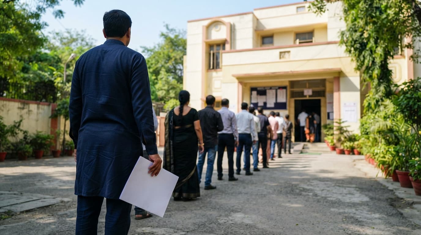 Supreme Court Advances Delhi Electoral Roll Petition Hearing to October 28