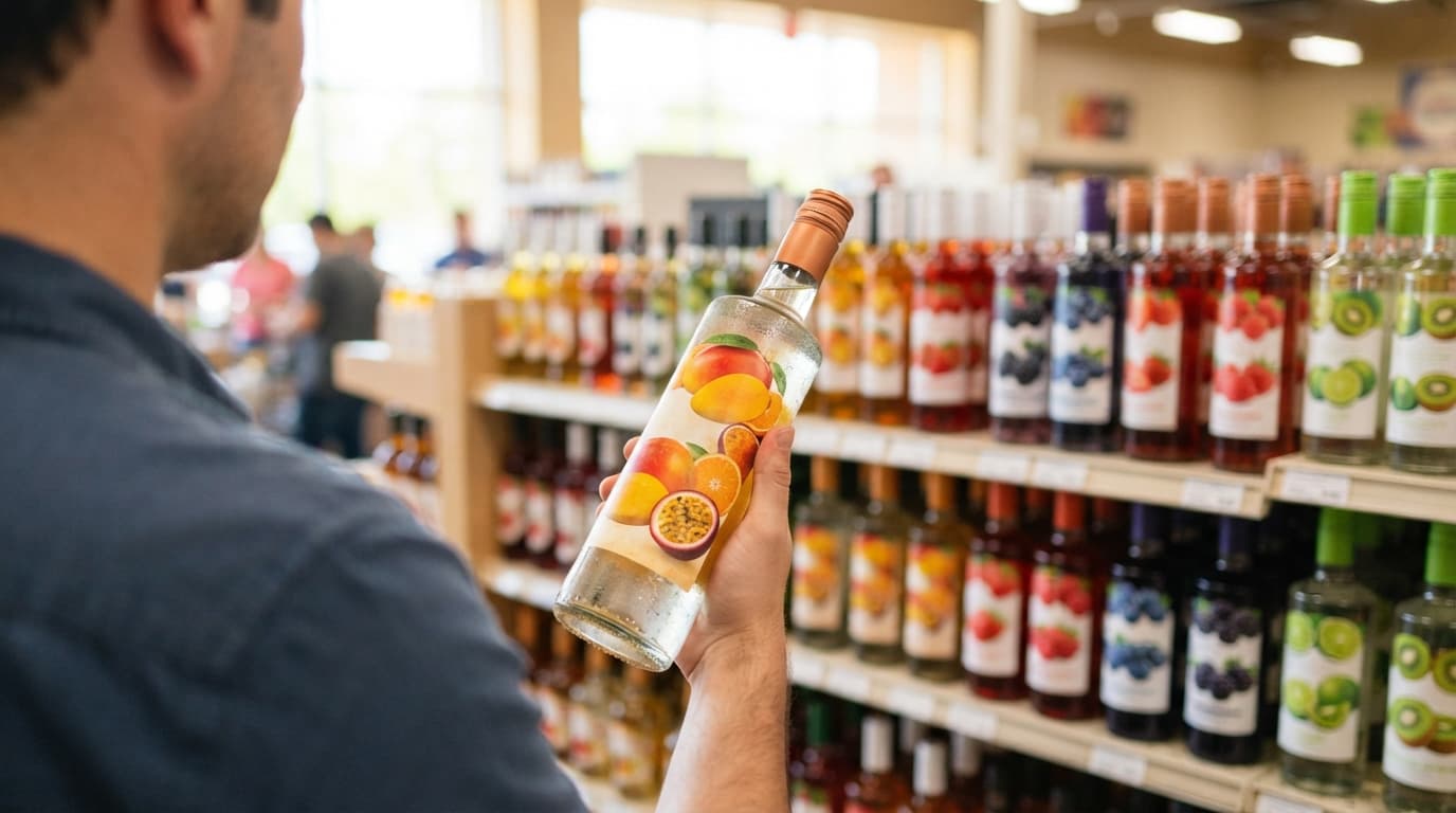 Supreme Court Seeks Union Counter-Affidavit on Fruit-Themed Alcohol Packaging