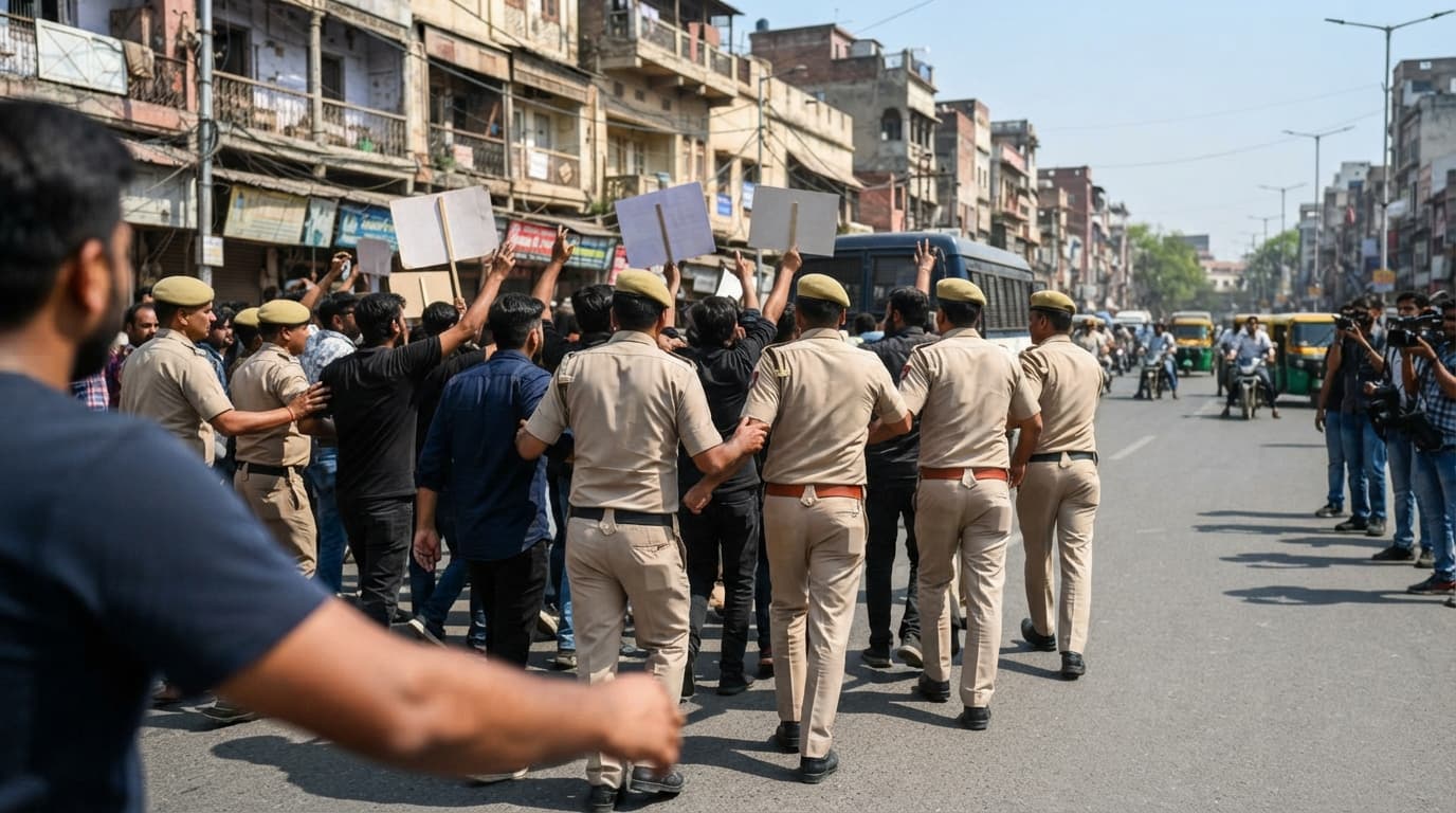 Supreme Court Issues Notice on Habeas Corpus Petitions for Detainees in CEC Protests Despite Release