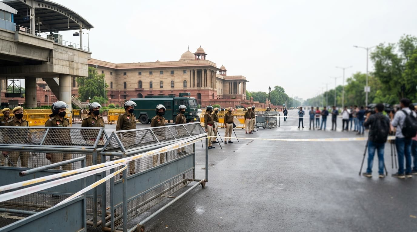 Supreme Court Directs Independent Inquiry into Alleged Police Excesses During CEC Protests