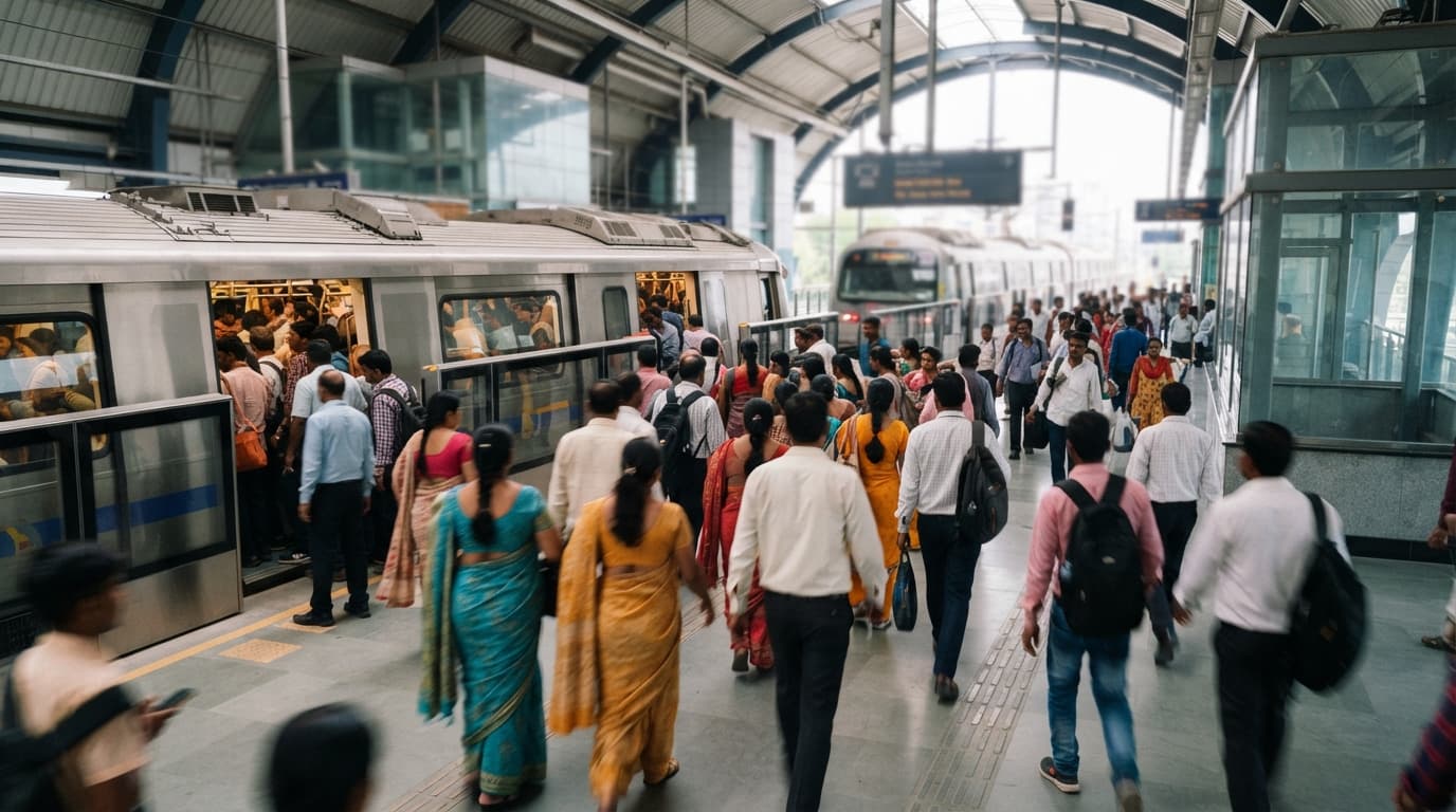 Supreme Court Directs Restoration of Normal Metro Services and Free Movement in Delhi