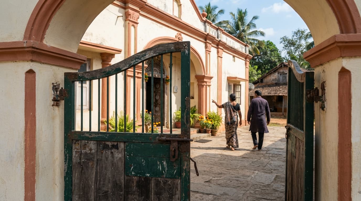 Karnataka High Court Denies Quashing of Assault FIR, Upholds Criminal Proceedings Despite Civil Property Dispute