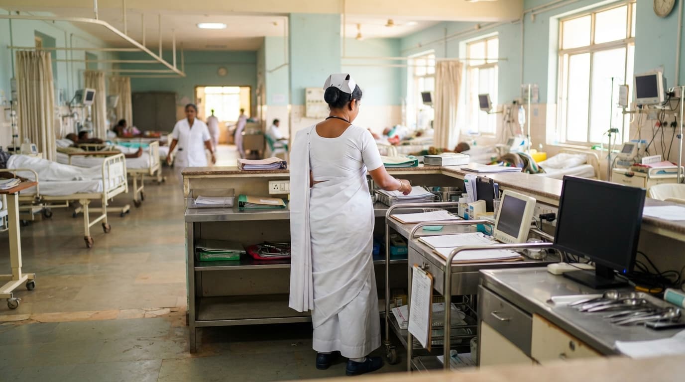 Karnataka High Court Seeks Explanation for 16-Year Delay in Issuing Caste Validity Certificate to KIMS Staff Nurse