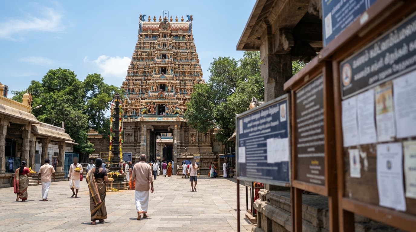 Karnataka High Court Rules Against Sub-Delegation of Temple Mismanagement Inquiry Authority