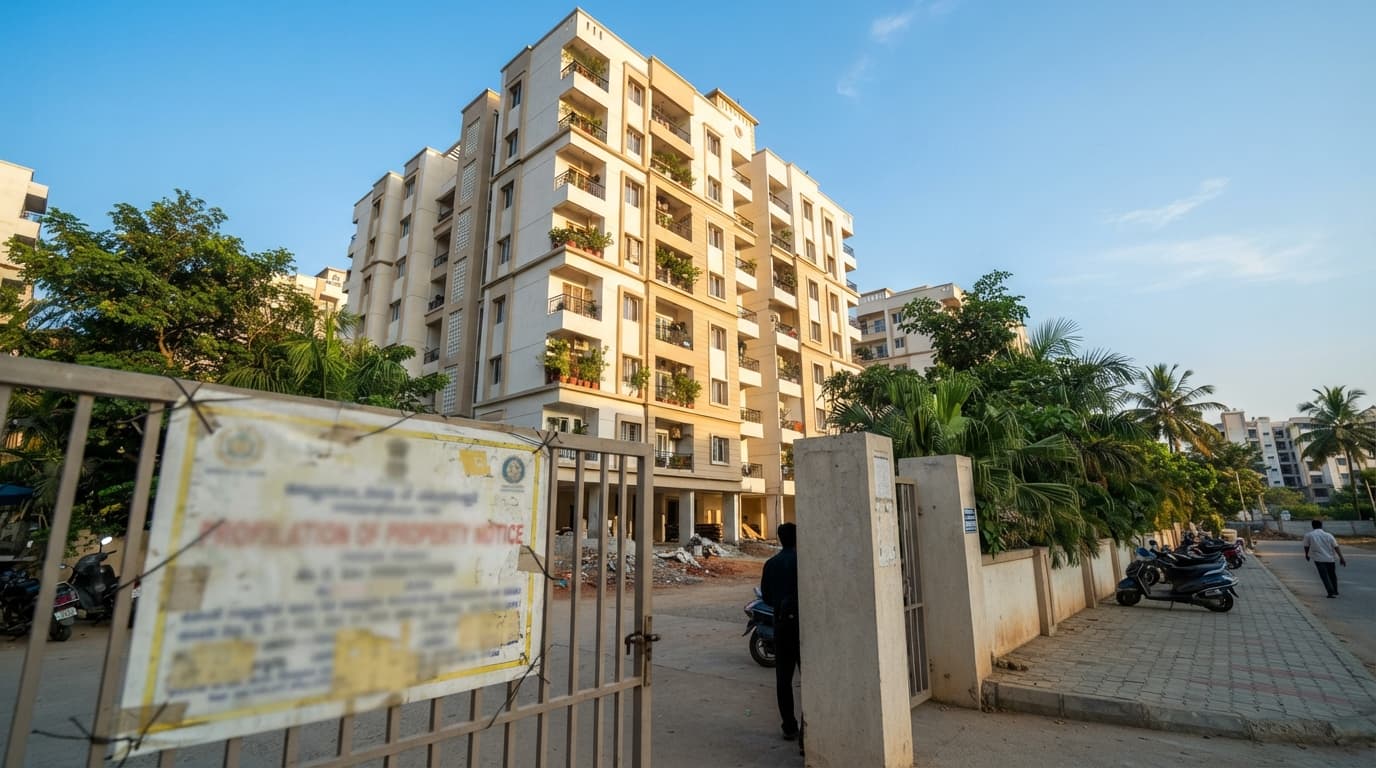 Karnataka High Court Upholds Finality of K-RERA Orders, Clears Path for Property Attachment in Homebuyer Dues Recovery
