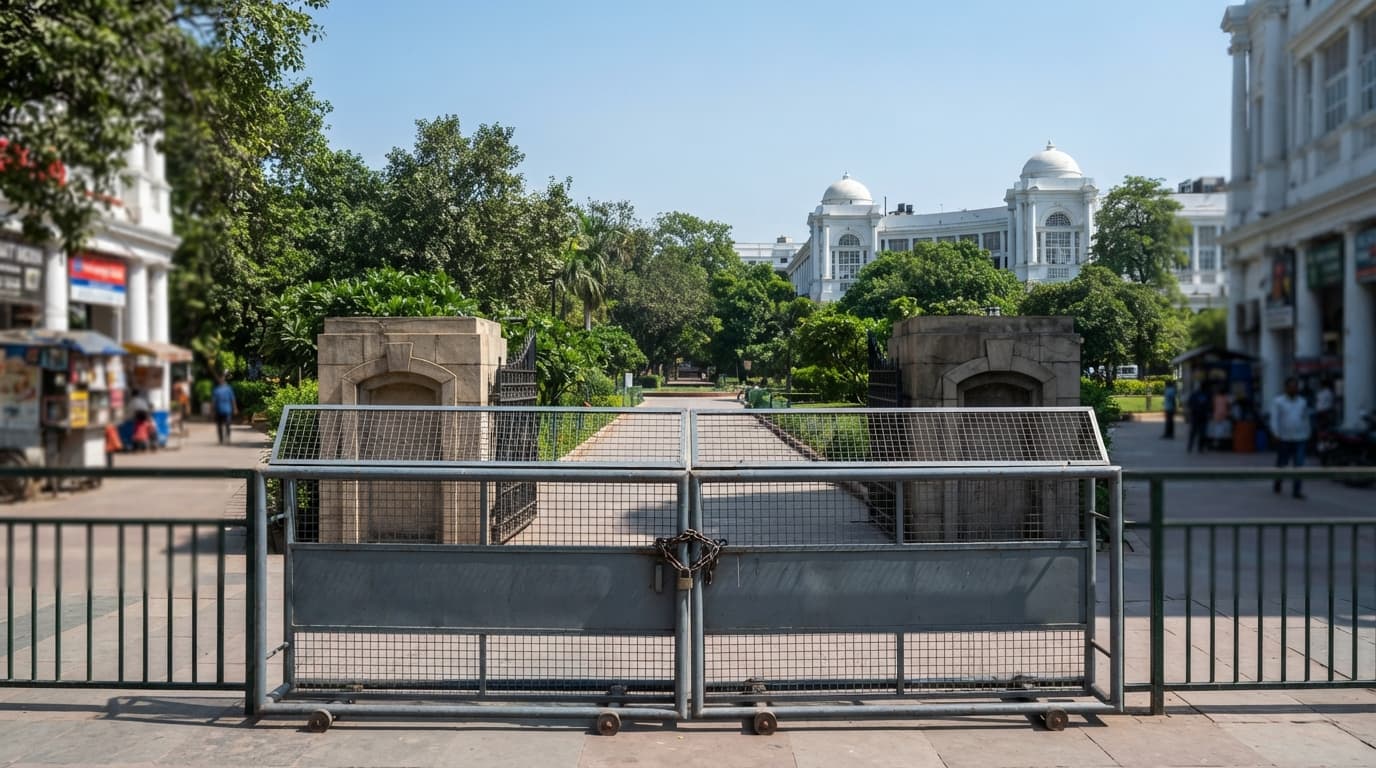 Supreme Court Declines Urgent Hearing on Central Park Closure Plea Ahead of Political March