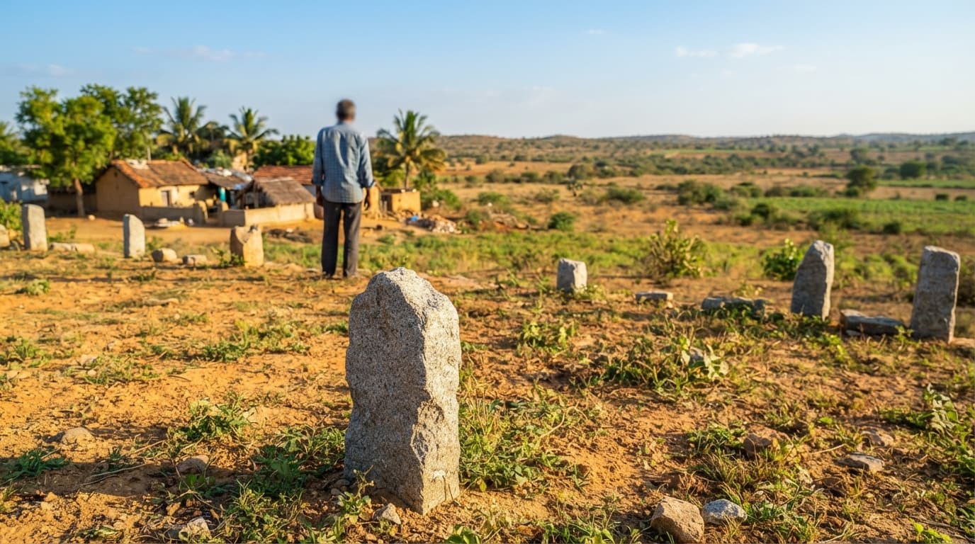 Supreme Court Sets Aside Decades-Old Family Land Gift Based on Prior Compromise