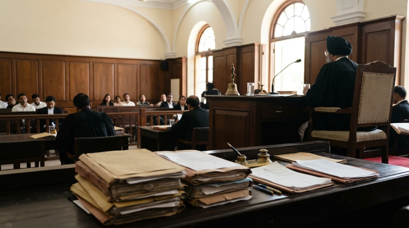 Supreme Court Rules Separate Trials Mandatory, Rejects Clubbing Sessions Cases with Complaints