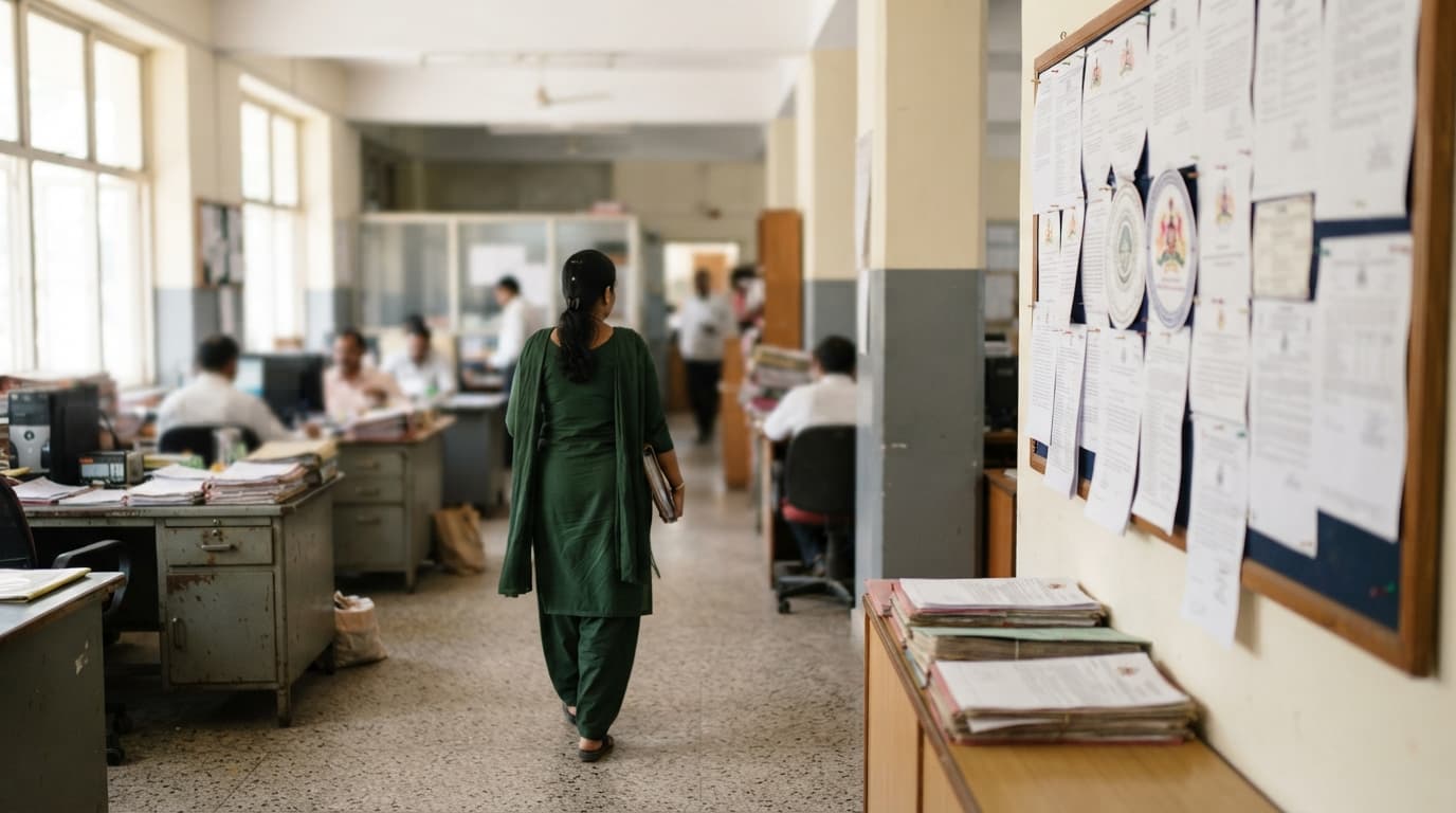 Karnataka High Court Stays Wage Freeze Circular for Urban Development Authorities