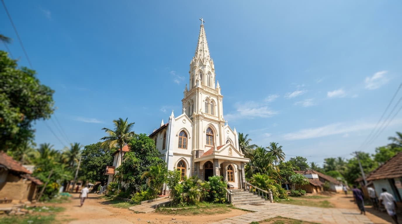 Supreme Court Stays Demolition of CSI Church in Tamil Nadu, Issues Notice to State Government